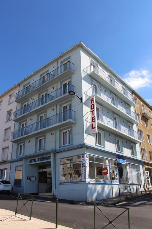 Hotel d'Orléans Angoulême Esterno foto