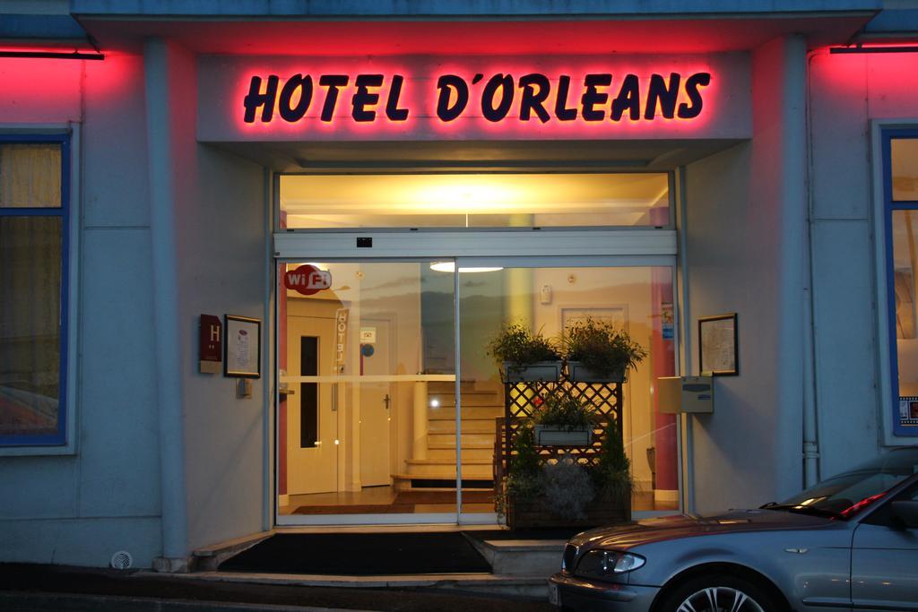 Hotel d'Orléans Angoulême Esterno foto