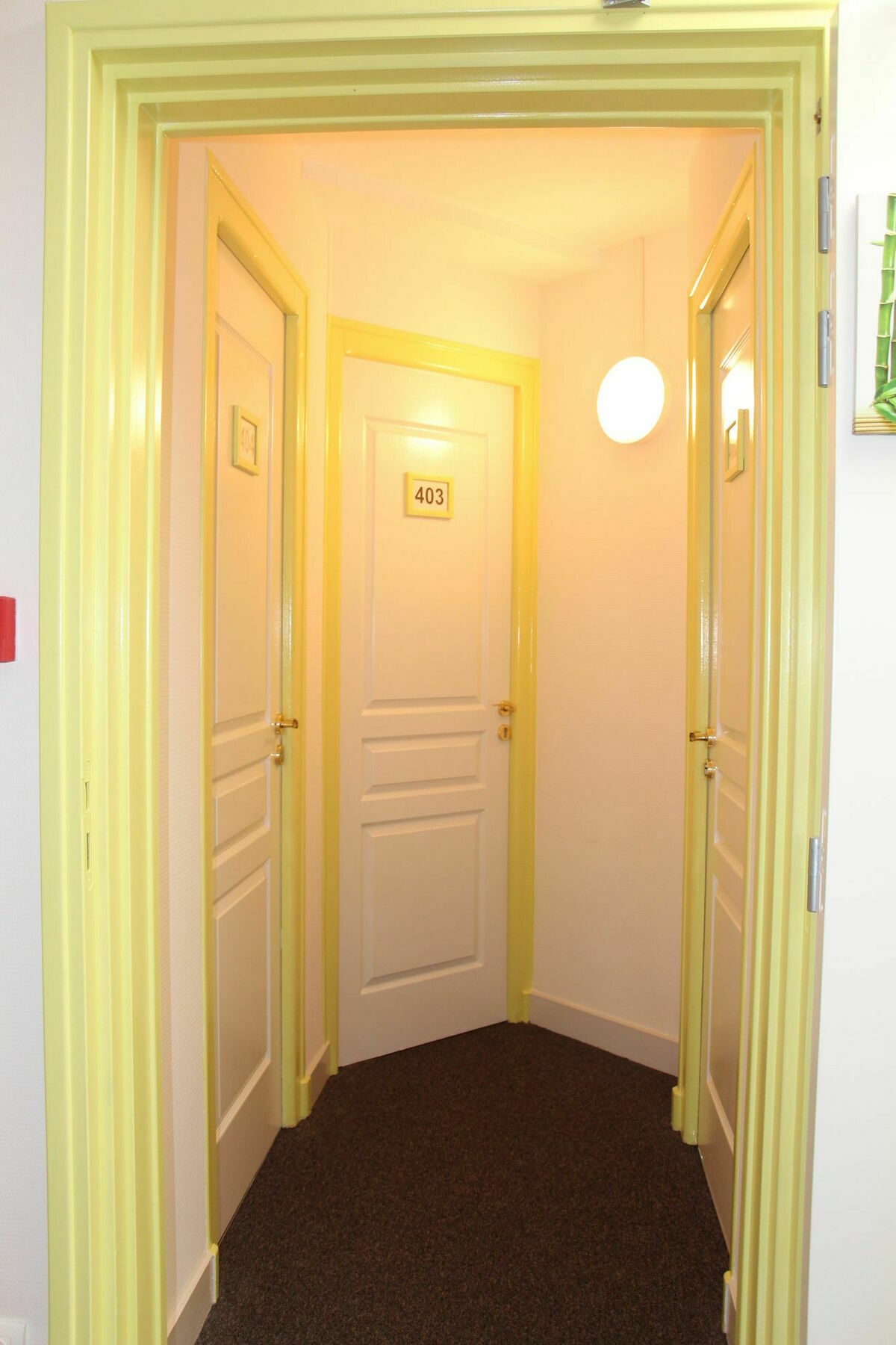 Hotel d'Orléans Angoulême Esterno foto