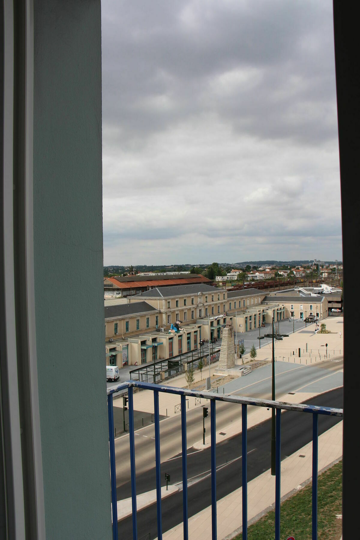 Hotel d'Orléans Angoulême Esterno foto