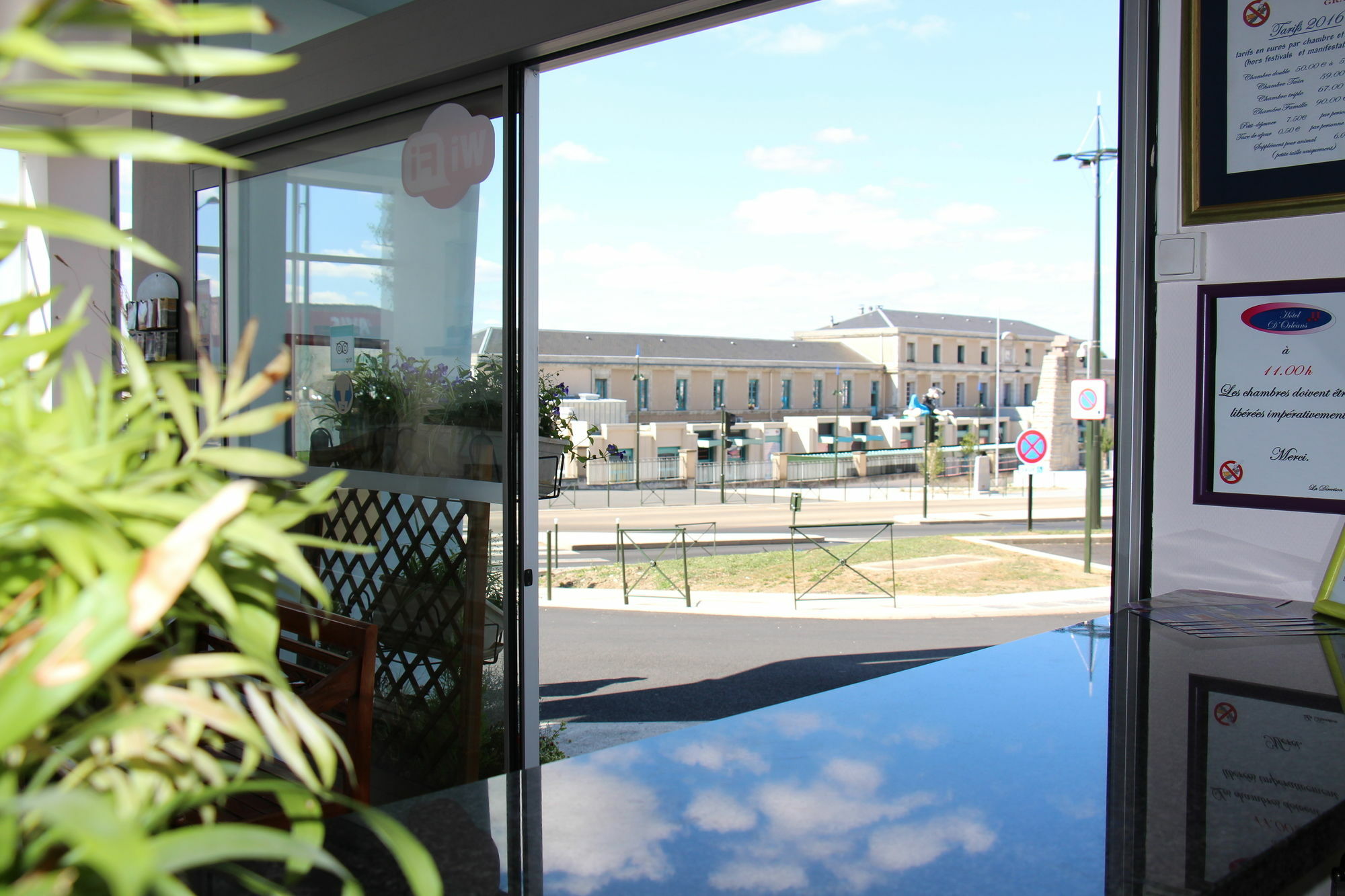 Hotel d'Orléans Angoulême Esterno foto