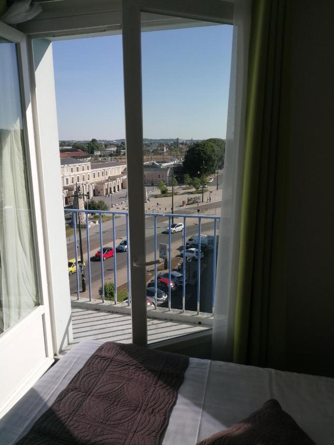 Hotel d'Orléans Angoulême Esterno foto