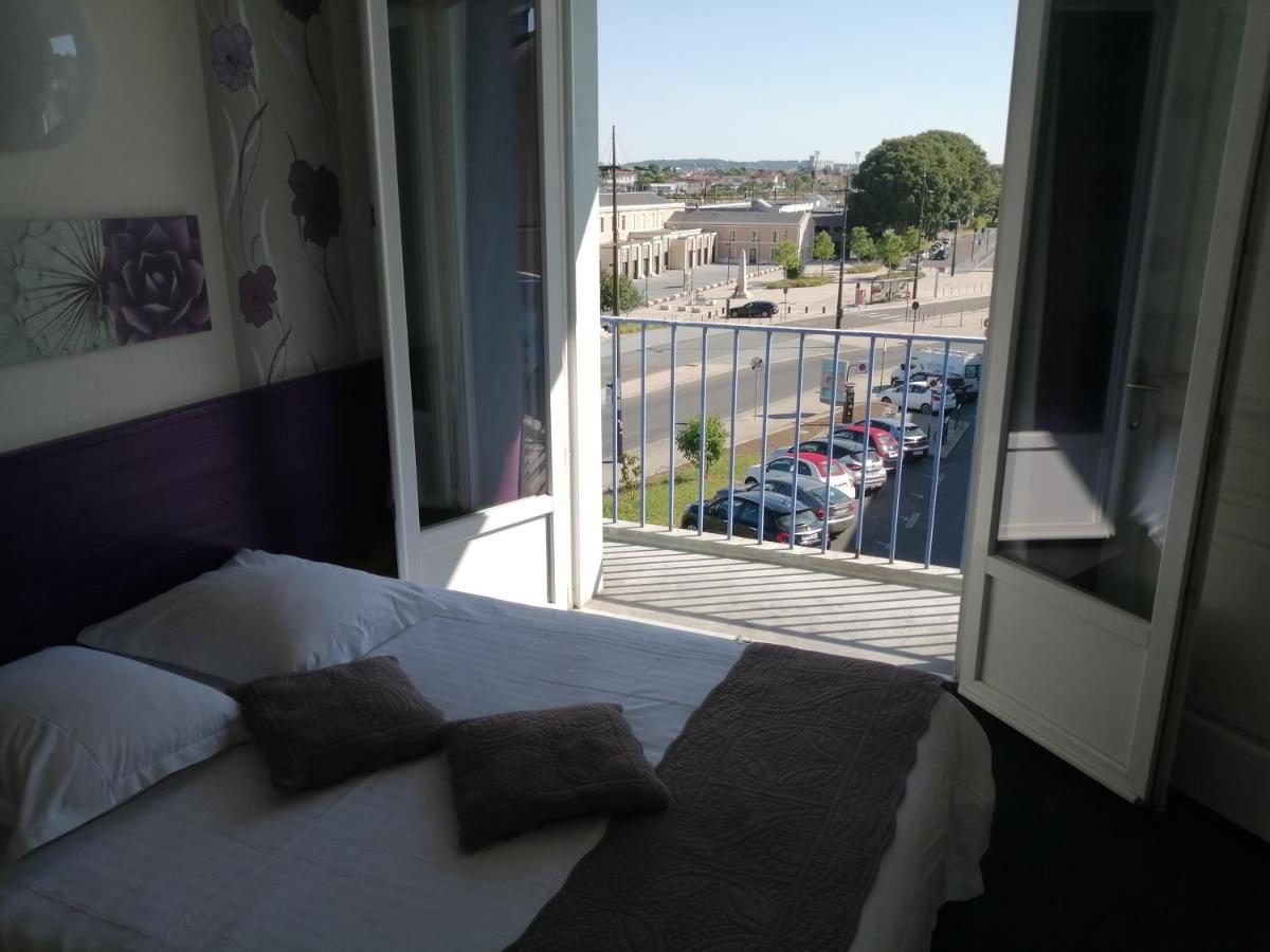 Hotel d'Orléans Angoulême Esterno foto